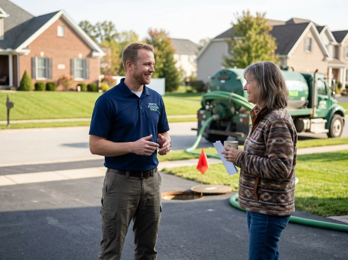 Septic Tank Pumping Lindsborg, KS FAQs